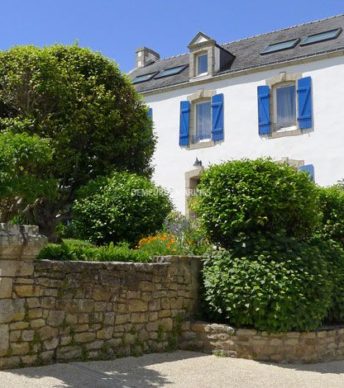 Propriété de caractère au cœur de la Trinité-sur-Mer