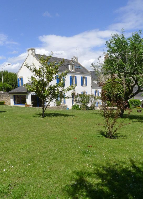 Maison bourgeoise la Trinité-sur-Mer
