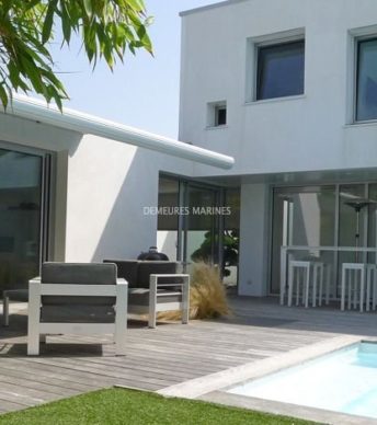 Superbe maison d’architecte à Vannes