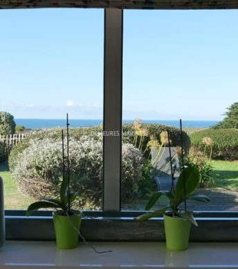 Maison de pêcheur vue mer à Quiberon