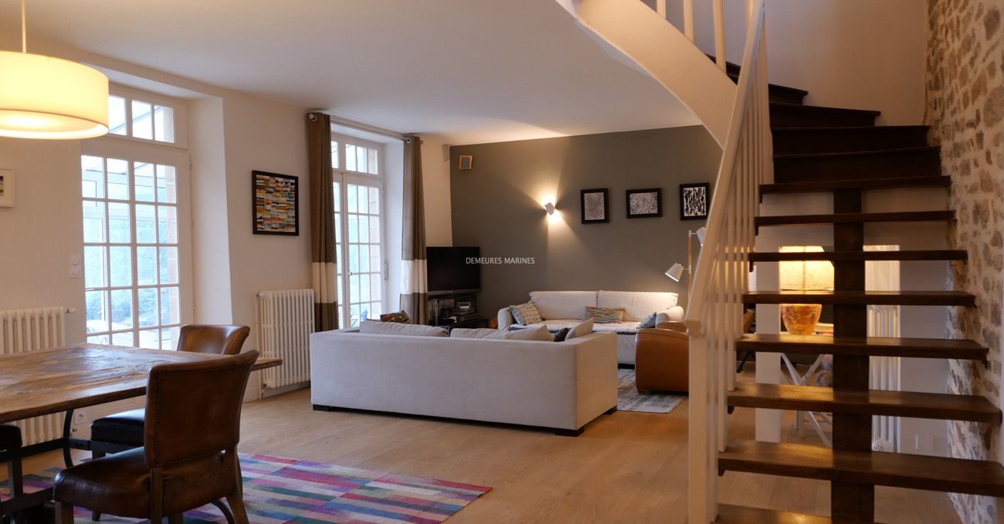 Maison bourgeoise Arradon