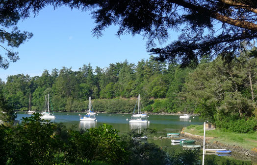 Maison de charme et de caractère vue mer vendue par Demeures Marines