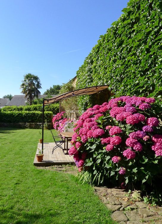 Longère bretonne Vannes Morbihan