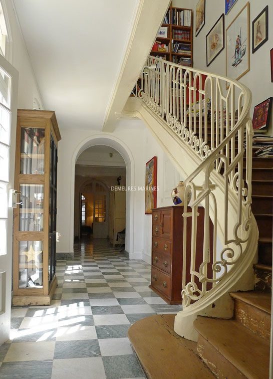 Appartement atypique Vannes Bretagne