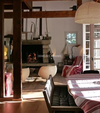 Propriété familiale à la Trinité-sur-Mer