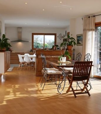 Belle maison d’architecte dans le centre d’Auray