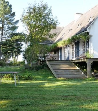 Propriété familiale à la Trinité-sur-Mer