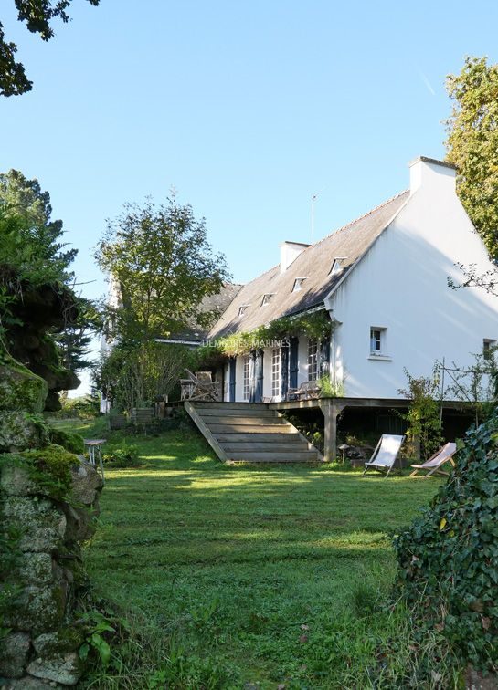 Maison de famille la Trinité sur Mer Morbihan
