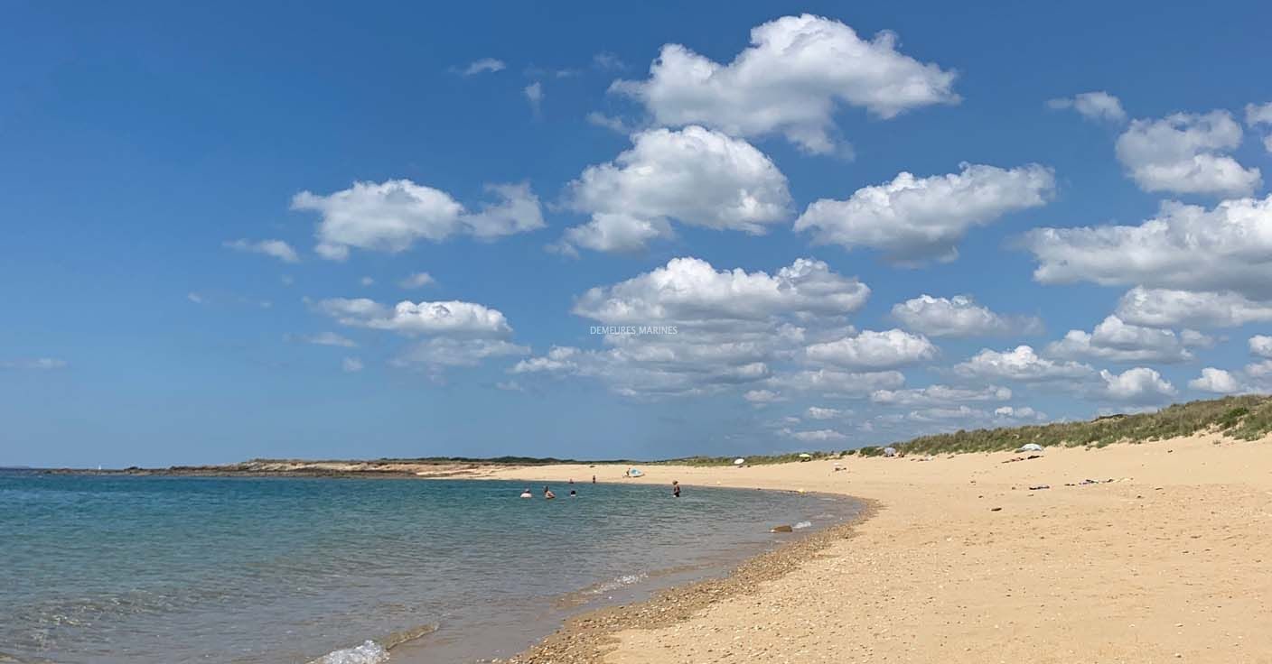 Terrain Sarzeau proche plages