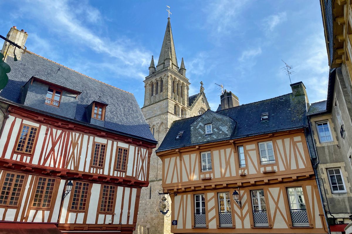S'installer en Bretagne : Vannes, une ville attractive pour les familles