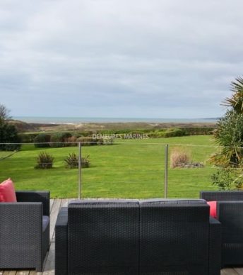 Propriété de prestige vue mer à Guidel