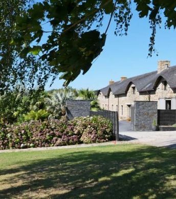 Propriété de prestige avec hectares dans le Golfe du Morbihan