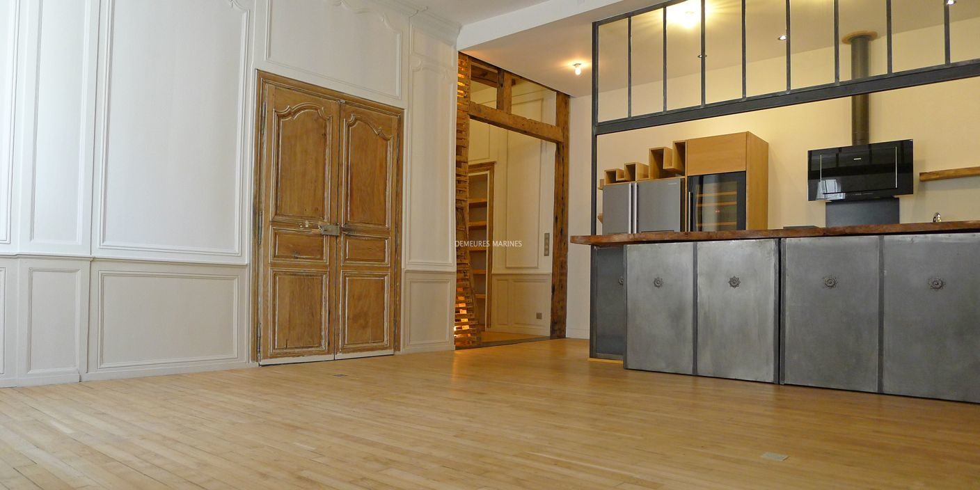 Appartement prestige Vannes Morbihan