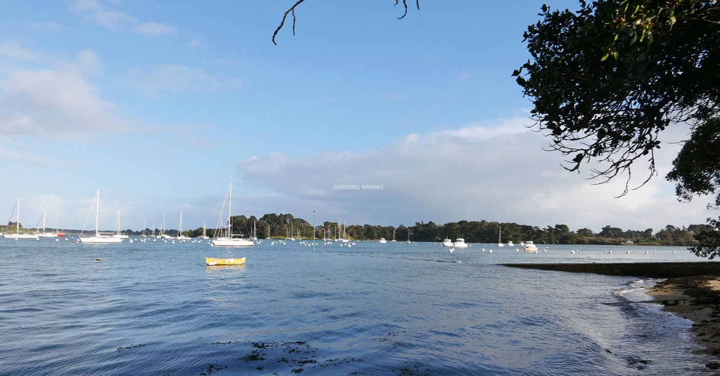 Maison proche de la mer Arzon Morbihan