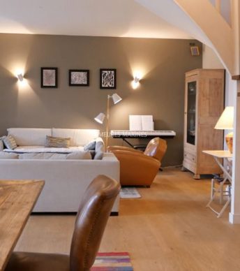 Maison bourgeoise à Arradon