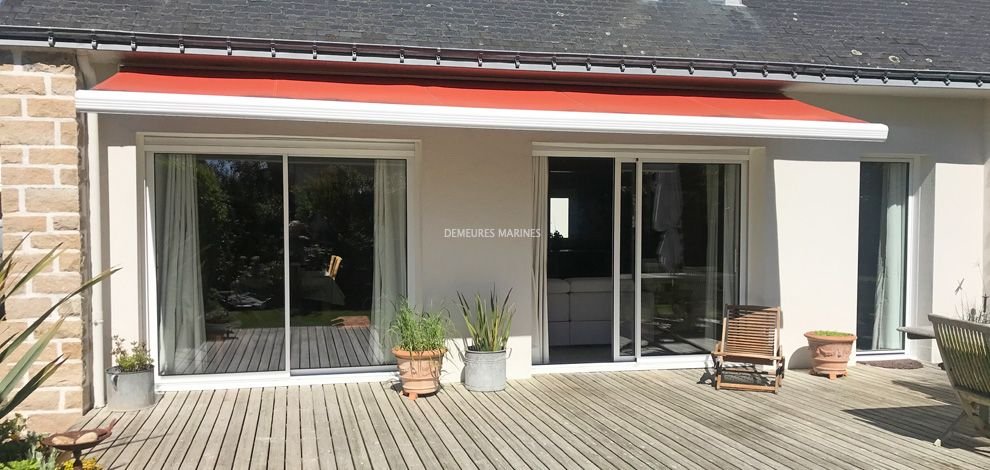 Maison contemporaine Trinité-sur-Mer Morbihan