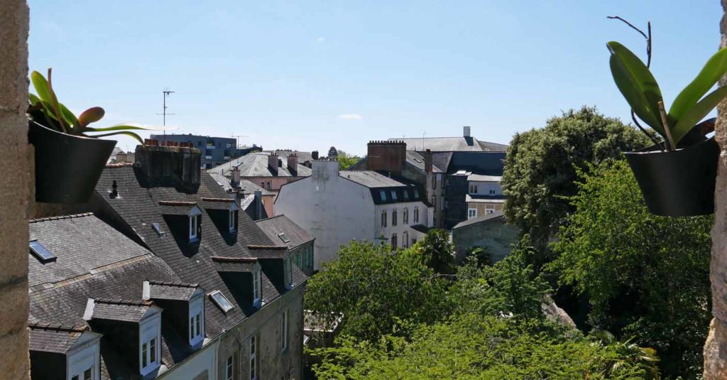 Appartement duplex Prestige Vannes intramuros Morbihan Bretagne Sud
