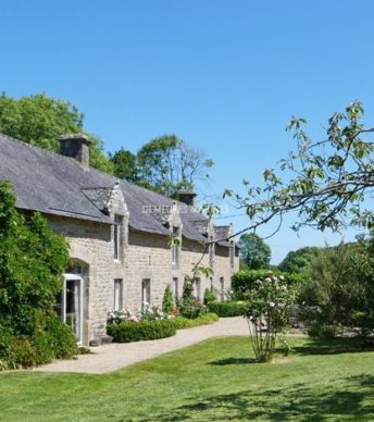 Propriété de caractère à Arradon