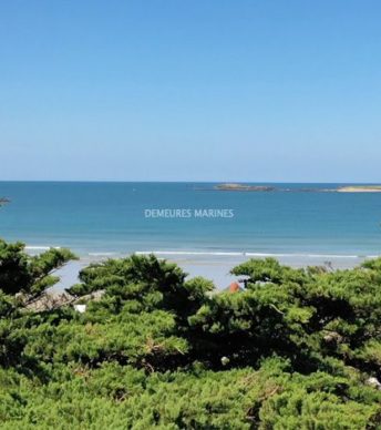 Demeure de prestige vue mer à Saint-Pierre-Quiberon