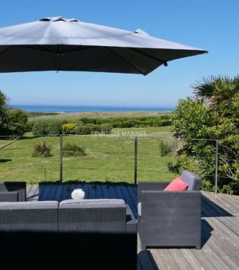 Propriété de prestige vue mer à Guidel