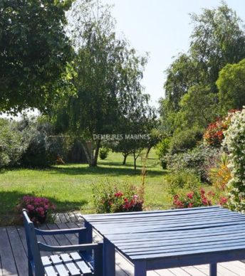 Belle maison contemporaine à Arzon sur la Presqu’île de Rhuys