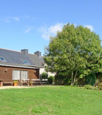 Une maison familiale pleine de charme à Arradon