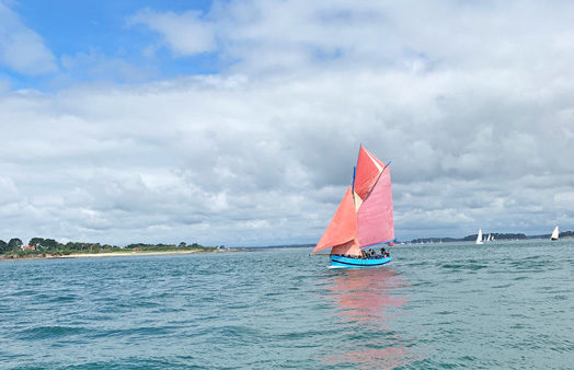 L'immobilier de prestige dans le Golfe du Morbihan