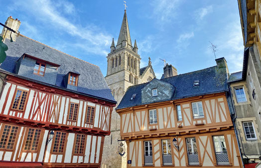 L'immobilier de prestige dans le Golfe du Morbihan
