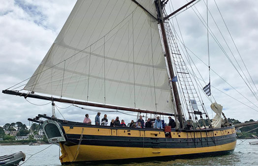 L'immobilier de prestige dans le Golfe du Morbihan