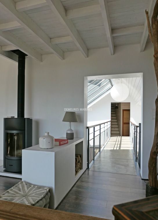 Maison atypique Baden Golfe du Morbihan