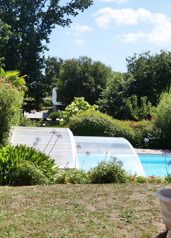 Maison d’architecte Sarzeau Bretagne sud