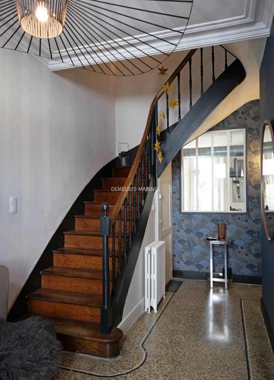 Maison de maître quartier Albert 1er Vannes Morbihan