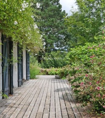 Propriété avec deux maisons à la Trinité-sur-Mer