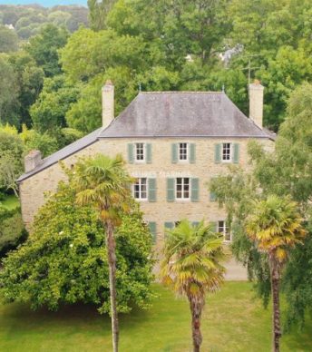 Manoir de caractère proche du centre-ville de Quimper