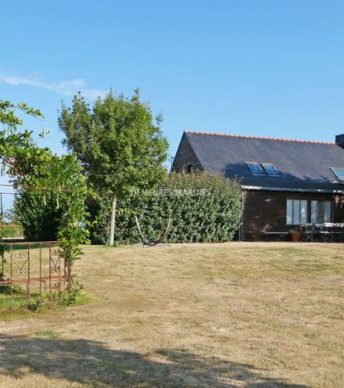 Une maison familiale pleine de charme à Arradon