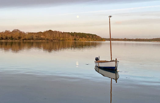 Maison à vendre dans le Golfe du Morbihan en Bretagne sud