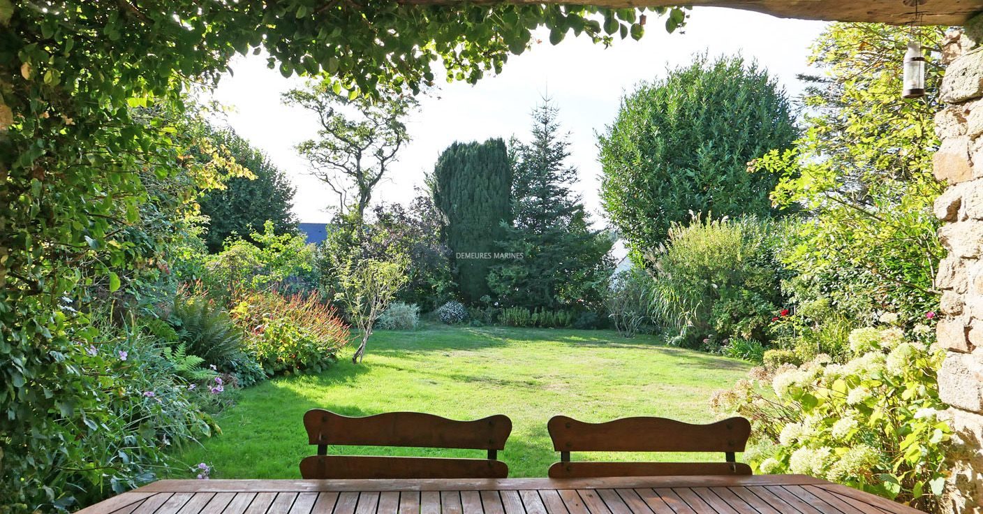 Maison en pierre Berric Morbihan