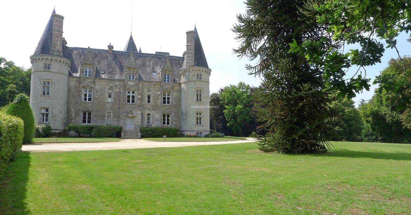 Appartement duplex Trédion Morbihan Bretagne Sud