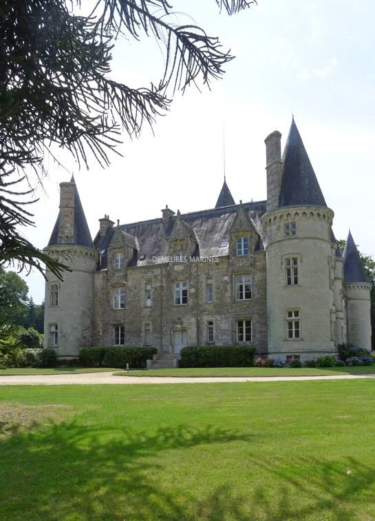 Appartement duplex Trédion Morbihan Bretagne Sud