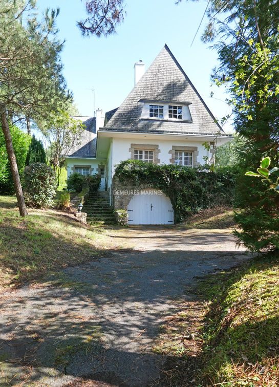 Propriété prestige Vannes ouest