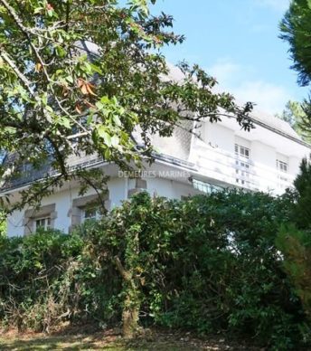 Vivre à Vannes ouest dans un cadre verdoyant