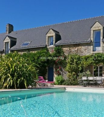 Propriété en pierre à proximité de Vannes