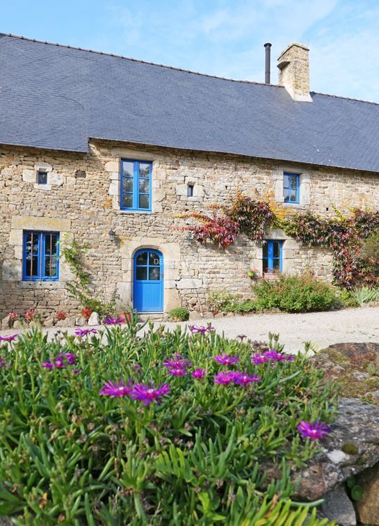 Maison en pierre Vannes Auray