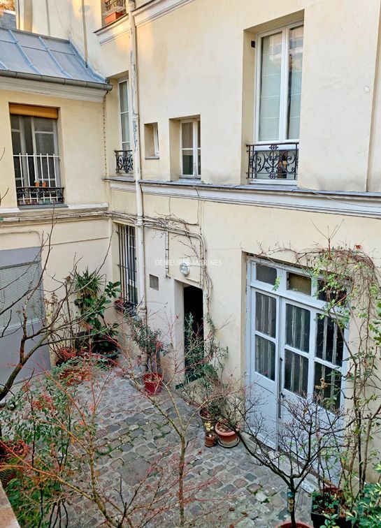 Appartement T2 Paris 12