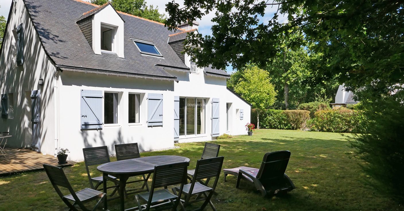  Maison  de charme  la Trinit  sur Mer  Vendue par 