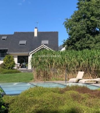 Maison d’architecte avec piscine à proximité de Vannes