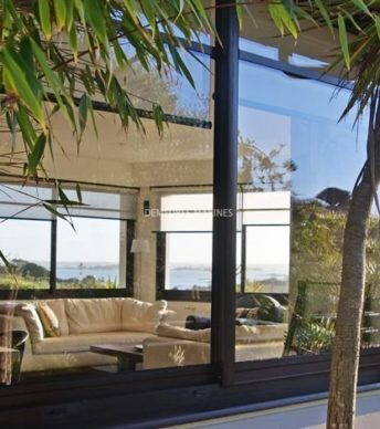 Maison d’architecte vue mer à proximité de Roscoff