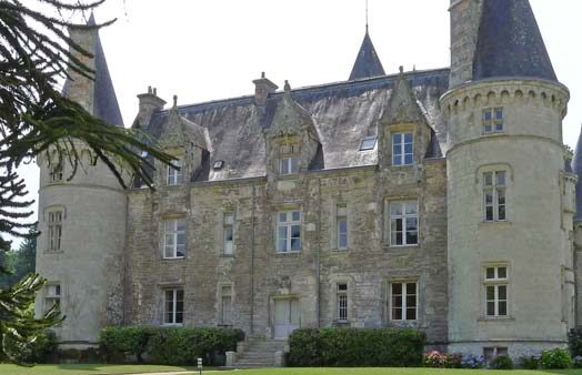 Francoispremier-appartement-chateau-tredion-morbihan-bretagne