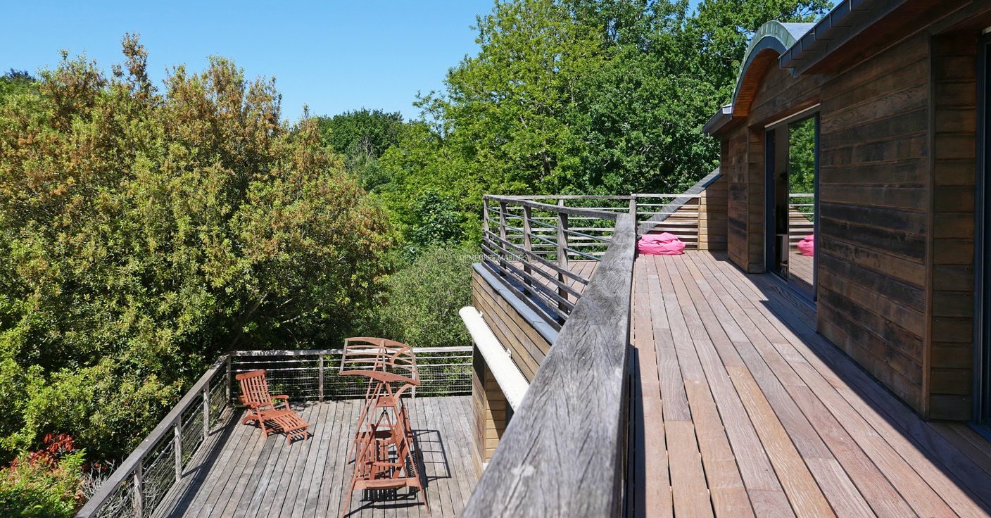 Maison d’architecte Auray
