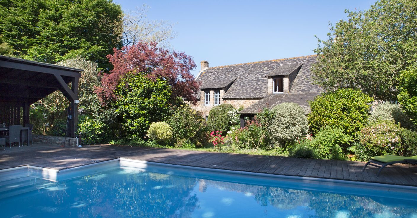 Propriété piscine Baden
